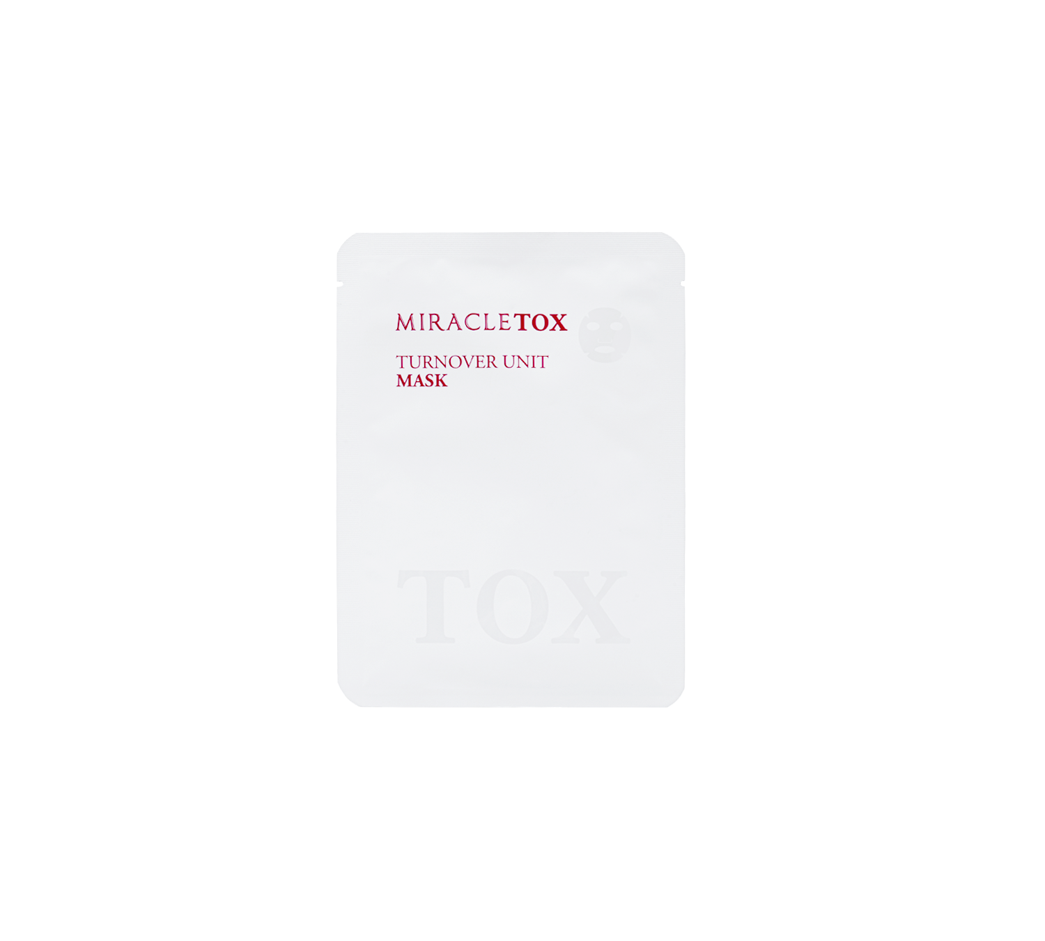 Revitalize Your Skin: Shop MIRACLETOX TURNOVER Facial Mask for a Radiant, Youthful Glow - Wrinkle Reduction, Skin Brightening, and Ultimate Hydration.