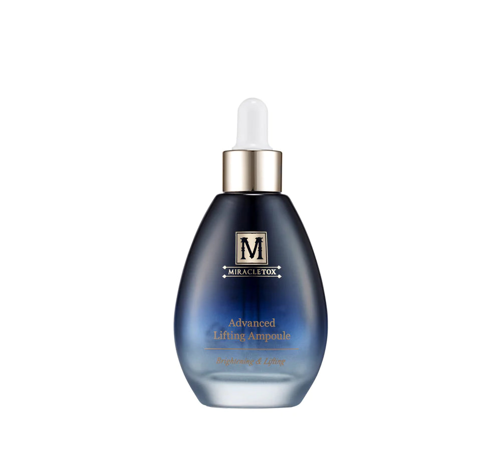 Experience Total Skin Revitalization: Shop the MIRACLETOX Perfection VIP Set for Anti-Aging Benefits, Wrinkle Reduction, Hydration, and Brightening - Infused with Microspear® Technology.